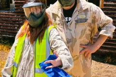 Delta Force Paintball