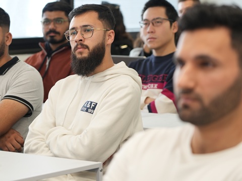 ACMi Campus Life