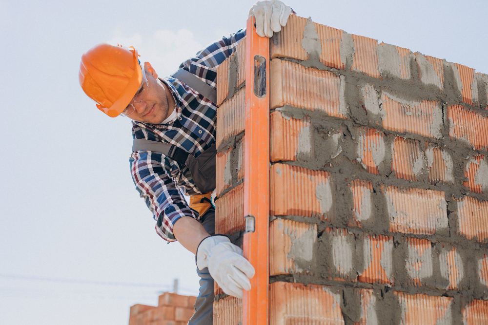Bricklaying and Blocklaying