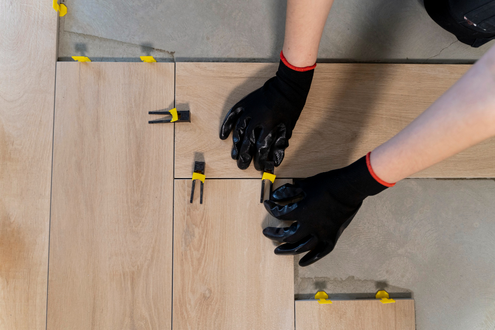 Wall and Floor Tiling